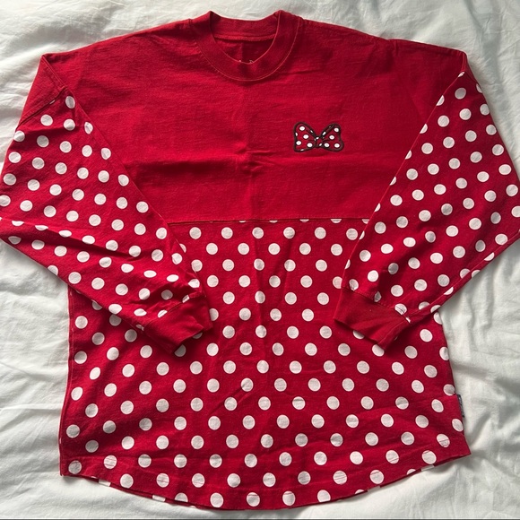 Minnie Mouse Disneyland Spirit Jersey - Picture 3 of 5